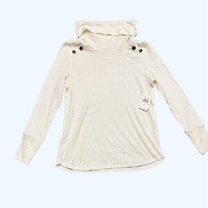 RETROLOGY HIGH NECK SWEATER